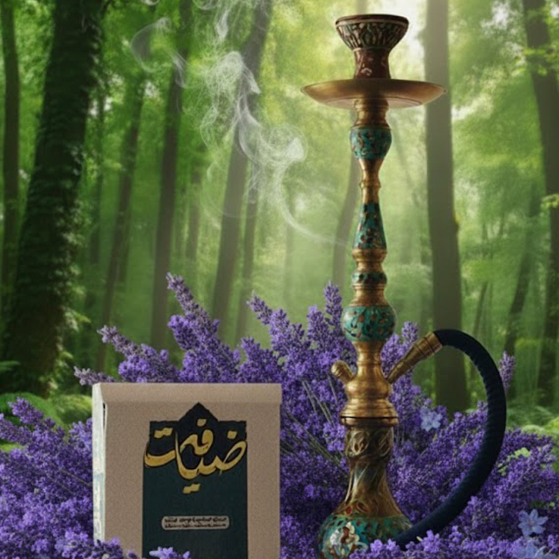 101 تنباکوی طبیعی آرامش ضیافت - Image 1