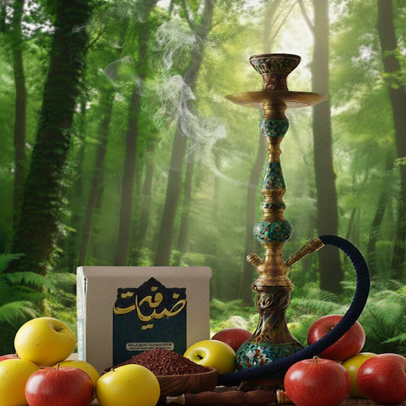 103 تنباکوی میوهای دوسیب ضیافت - Image 1